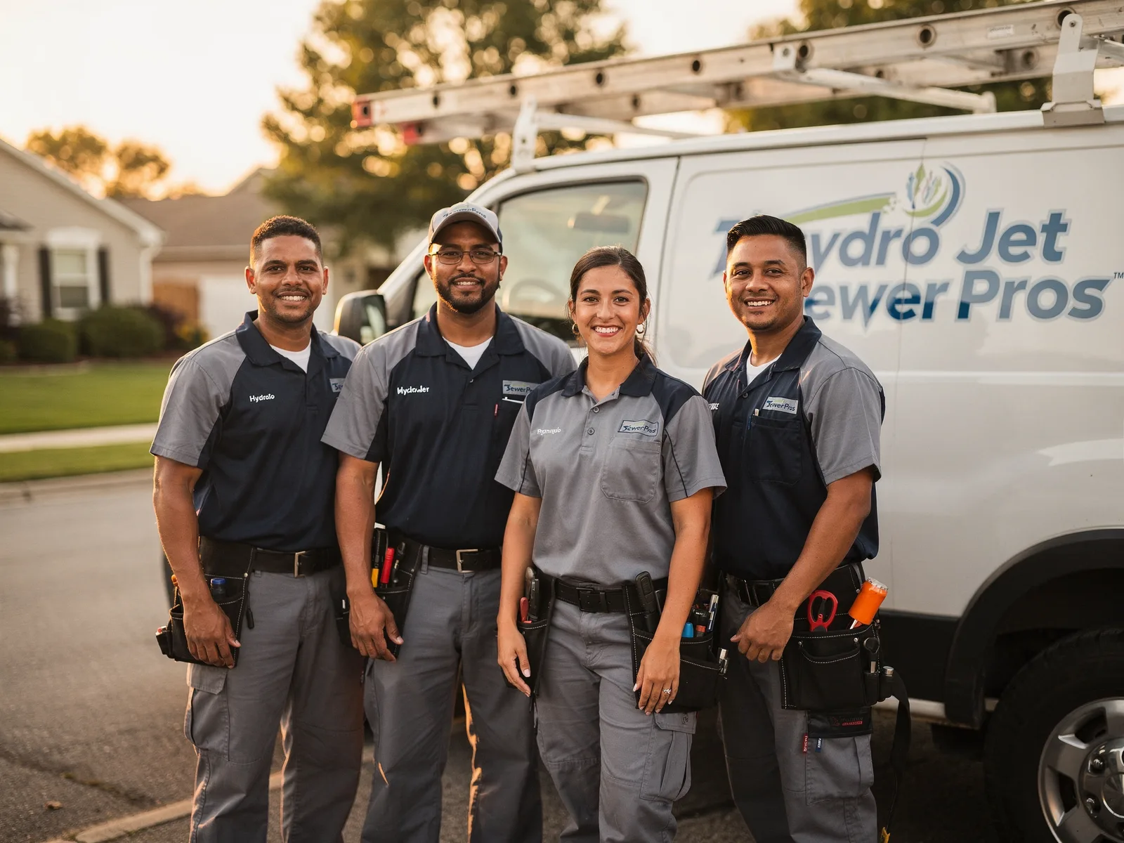 Hydro Jetting company in Brandon, IA