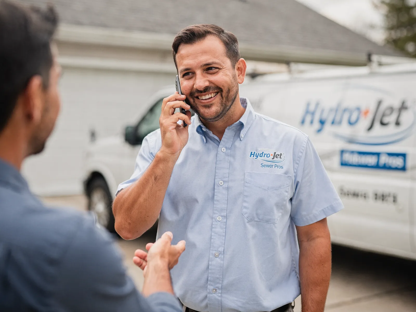Hydro Jetting Brandon, IA FAQs