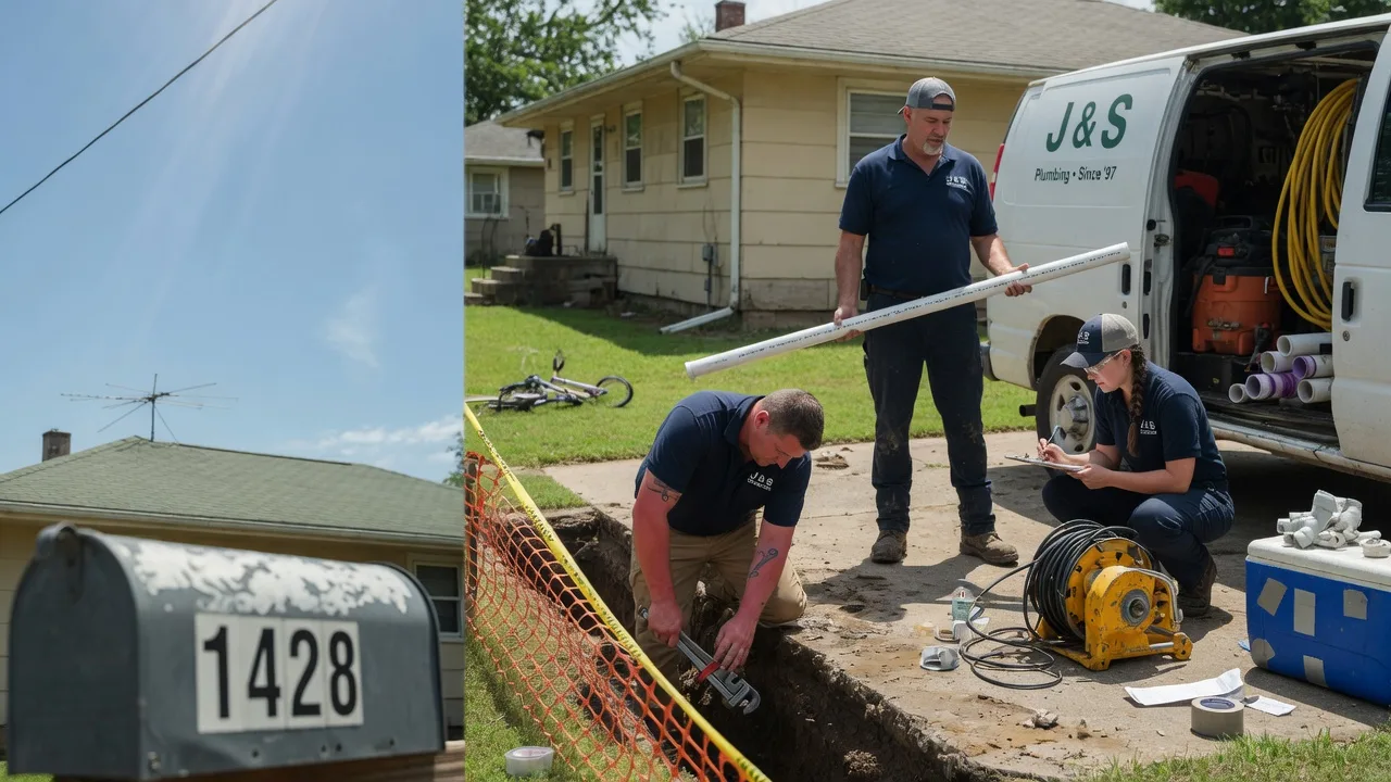 Sewer Line Repair in Brandon, IA near me